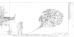 Disegno di progetto - stazione 14 - Via Crucis